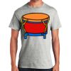 Ultra Cotton ® 100% Cotton T Shirt with Pocket Thumbnail