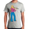 Ultra Cotton ® 100% Cotton T Shirt with Pocket Thumbnail
