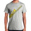 Ultra Cotton ® 100% Cotton T Shirt with Pocket Thumbnail