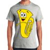 Ultra Cotton ® 100% Cotton T Shirt with Pocket Thumbnail
