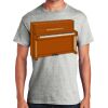 Ultra Cotton ® 100% Cotton T Shirt with Pocket Thumbnail