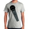 Ultra Cotton ® 100% Cotton T Shirt with Pocket Thumbnail