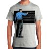 Ultra Cotton ® 100% Cotton T Shirt with Pocket Thumbnail