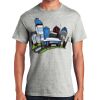 Ultra Cotton ® 100% Cotton T Shirt with Pocket Thumbnail