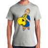 Ultra Cotton ® 100% Cotton T Shirt with Pocket Thumbnail