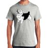 Ultra Cotton ® 100% Cotton T Shirt with Pocket Thumbnail