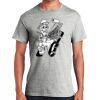 Ultra Cotton ® 100% Cotton T Shirt with Pocket Thumbnail