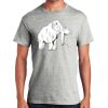 Ultra Cotton ® 100% Cotton T Shirt with Pocket Thumbnail