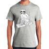 Ultra Cotton ® 100% Cotton T Shirt with Pocket Thumbnail