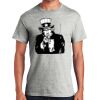 Ultra Cotton ® 100% Cotton T Shirt with Pocket Thumbnail