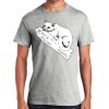 Ultra Cotton ® 100% Cotton T Shirt with Pocket Thumbnail