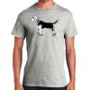 Ultra Cotton ® 100% Cotton T Shirt with Pocket Thumbnail