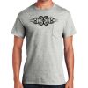 Ultra Cotton ® 100% Cotton T Shirt with Pocket Thumbnail