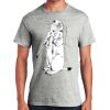 Ultra Cotton ® 100% Cotton T Shirt with Pocket Thumbnail