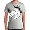 Ultra Cotton ® 100% Cotton T Shirt with Pocket Thumbnail