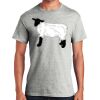 Ultra Cotton ® 100% Cotton T Shirt with Pocket Thumbnail