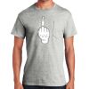 Ultra Cotton ® 100% Cotton T Shirt with Pocket Thumbnail