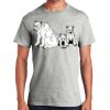 Ultra Cotton ® 100% Cotton T Shirt with Pocket Thumbnail