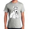 Ultra Cotton ® 100% Cotton T Shirt with Pocket Thumbnail