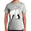 Ultra Cotton ® 100% Cotton T Shirt with Pocket Thumbnail