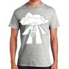 Ultra Cotton ® 100% Cotton T Shirt with Pocket Thumbnail
