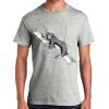Ultra Cotton ® 100% Cotton T Shirt with Pocket Thumbnail