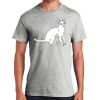 Ultra Cotton ® 100% Cotton T Shirt with Pocket Thumbnail