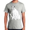 Ultra Cotton ® 100% Cotton T Shirt with Pocket Thumbnail
