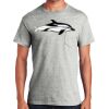 Ultra Cotton ® 100% Cotton T Shirt with Pocket Thumbnail