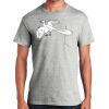 Ultra Cotton ® 100% Cotton T Shirt with Pocket Thumbnail