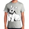 Ultra Cotton ® 100% Cotton T Shirt with Pocket Thumbnail