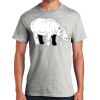 Ultra Cotton ® 100% Cotton T Shirt with Pocket Thumbnail