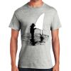 Ultra Cotton ® 100% Cotton T Shirt with Pocket Thumbnail