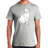Ultra Cotton ® 100% Cotton T Shirt with Pocket Thumbnail