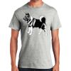 Ultra Cotton ® 100% Cotton T Shirt with Pocket Thumbnail