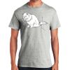 Ultra Cotton ® 100% Cotton T Shirt with Pocket Thumbnail