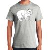 Ultra Cotton ® 100% Cotton T Shirt with Pocket Thumbnail