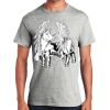 Ultra Cotton ® 100% Cotton T Shirt with Pocket Thumbnail
