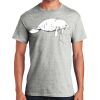 Ultra Cotton ® 100% Cotton T Shirt with Pocket Thumbnail