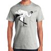 Ultra Cotton ® 100% Cotton T Shirt with Pocket Thumbnail