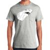 Ultra Cotton ® 100% Cotton T Shirt with Pocket Thumbnail