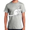Ultra Cotton ® 100% Cotton T Shirt with Pocket Thumbnail