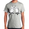 Ultra Cotton ® 100% Cotton T Shirt with Pocket Thumbnail