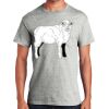 Ultra Cotton ® 100% Cotton T Shirt with Pocket Thumbnail