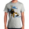 Ultra Cotton ® 100% Cotton T Shirt with Pocket Thumbnail
