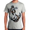 Ultra Cotton ® 100% Cotton T Shirt with Pocket Thumbnail