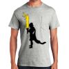 Ultra Cotton ® 100% Cotton T Shirt with Pocket Thumbnail