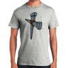 Ultra Cotton ® 100% Cotton T Shirt with Pocket Thumbnail