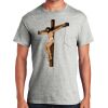 Ultra Cotton ® 100% Cotton T Shirt with Pocket Thumbnail