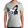 Ultra Cotton ® 100% Cotton T Shirt with Pocket Thumbnail